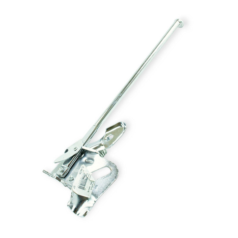 Ніжка збоку вело (26-28 колесо) хром стоянкова Мукачево - фото 1