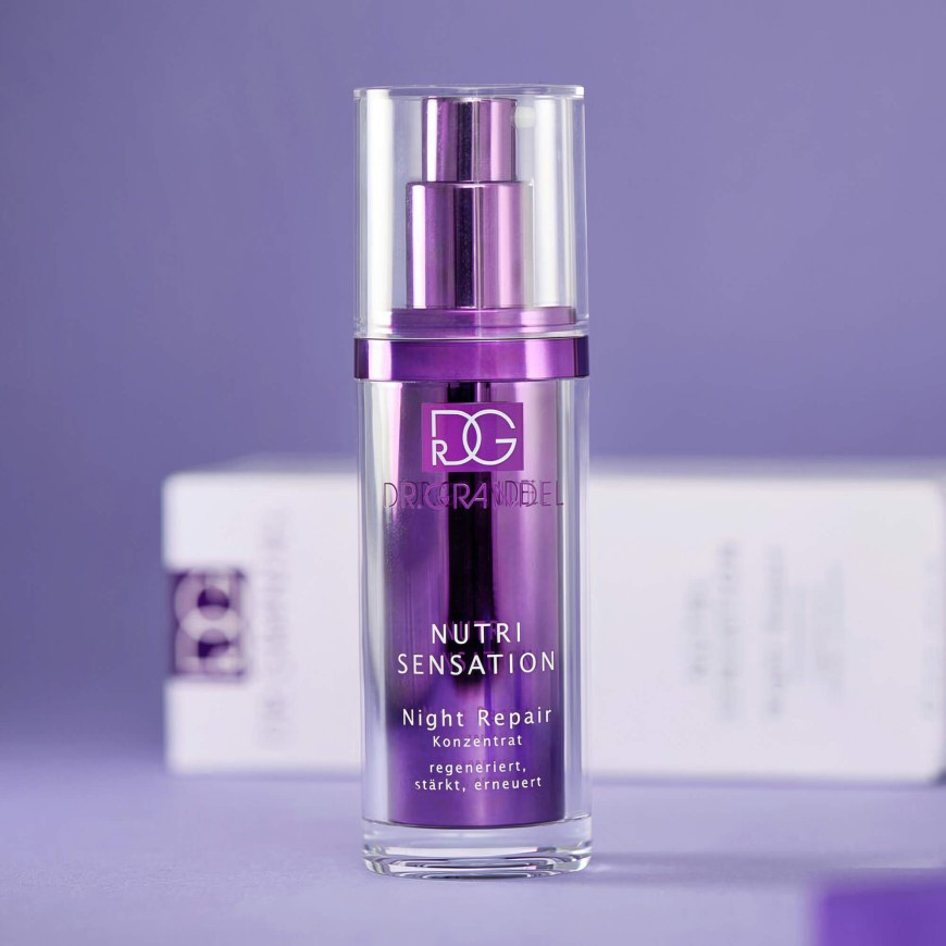 Концентрат регенеруючий нічний Night Repair Dr.Grandel, 30 мл Дніпро - фото 3