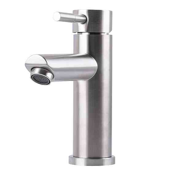 Смеситель для умывальника EcoMIX AISI-101 (000026992) Киев