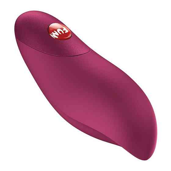 Вібратор Fun Factory Charme Wine Red, 12 режимів вібрації, перезаряджуваний Sex Aura Київ