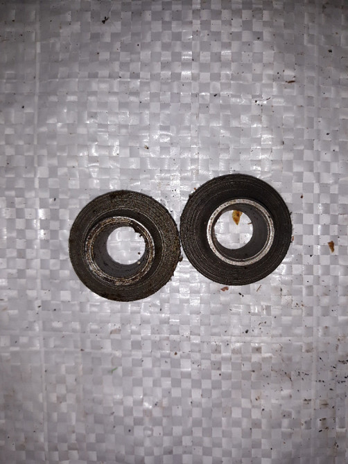 Тарелка клапана верхняя ЯАЗ-204,ЯАЗ-206. 201-1007024-А Харьков - изображение 1