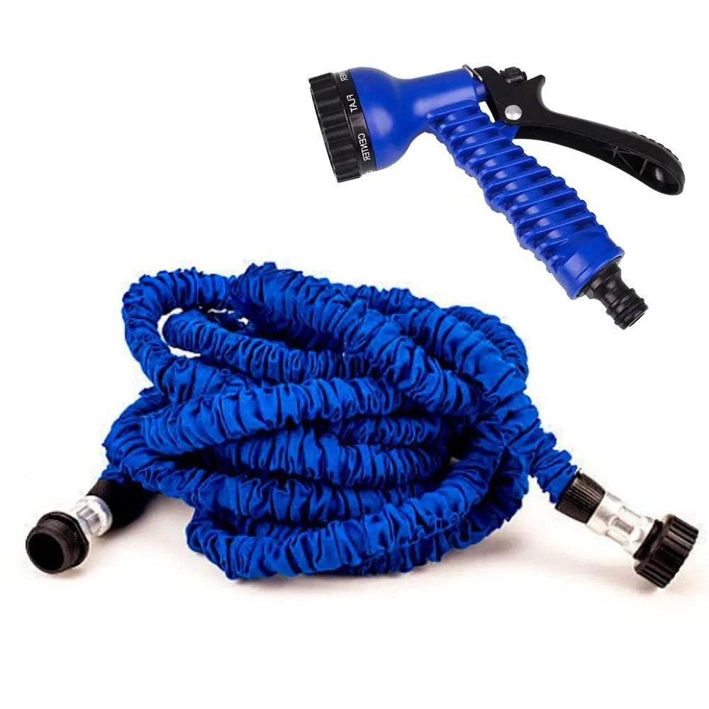 Шланг для полива 30 м с распылителем Magic Hose SBR Киев - изображение 1