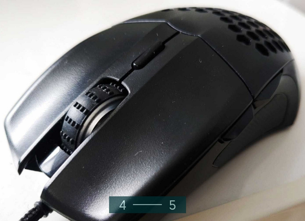 Мишка : NOXO Blaze Gaming mouse USВ Киев - изображение 4