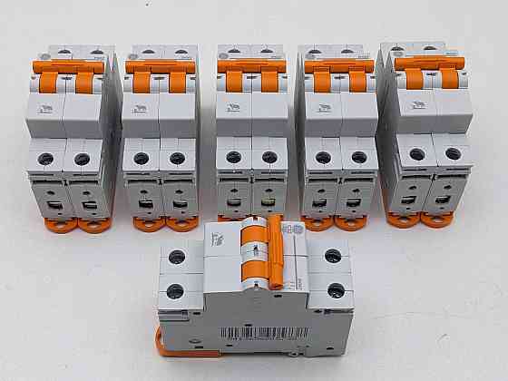 Автоматичний вимикач G62C02 C02 2P Луцьк