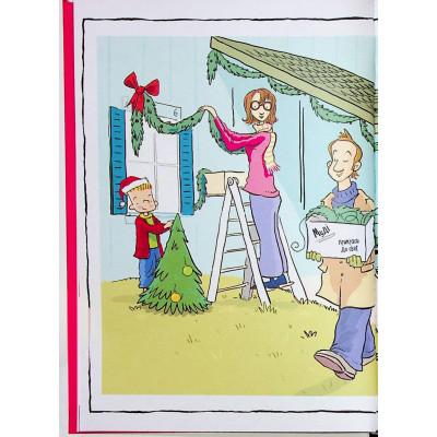 Книга Джуді Муді та Стінк. Святі веселята - Меґан МакДоналд Видавництво Старого Лева (9789664483046) Вінниця - фото 11