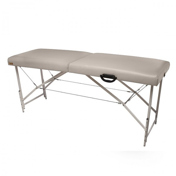 Массажный стол-кушетка Премиум Слоновая кость Киев - изображение 1