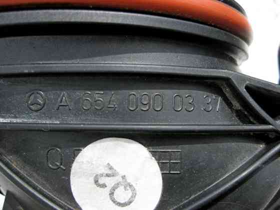 Mercedes-Benz  A6540902000 Трубопровід наддувного повітря двигуна OM654 R4 2.0 Diesel C-Class W205 E-Class W213 Одеса