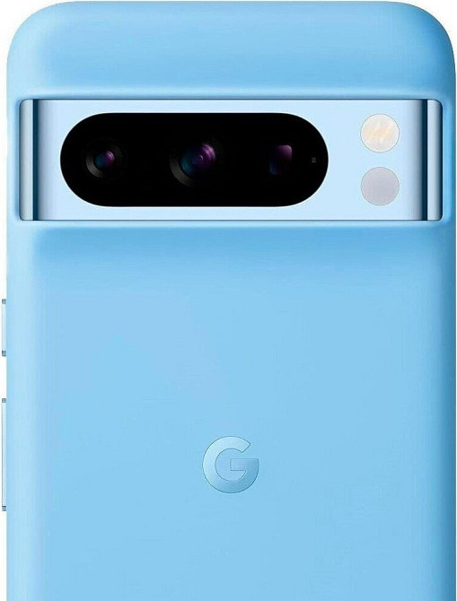 Чохол-накладка Google Official для Google Pixel 8 Pro Bright Blue (GA04976) ( 18343 ) Харьков - изображение 4