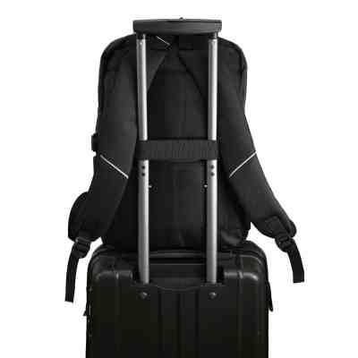 Рюкзак туристический NikiBo Sleek 15л чорний (30010805-01) Винница