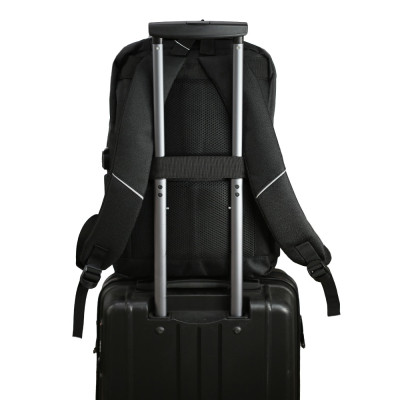 Рюкзак туристический NikiBo Sleek 15л чорний (30010805-01) Винница - изображение 6