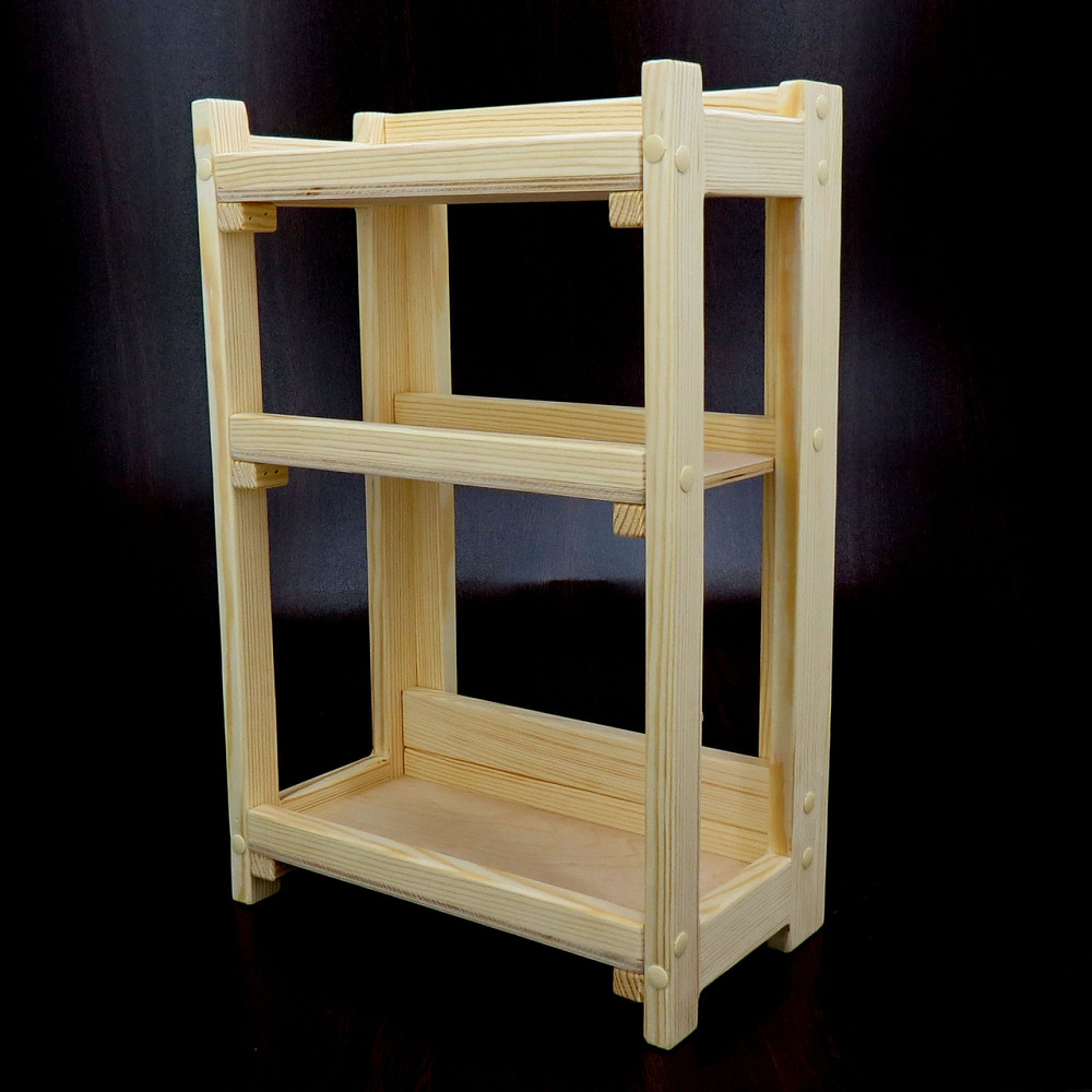 Настольная полка для ванной 