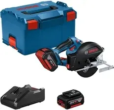 Електрична пилка Bosch GKM 18V-50 Professional 06016B8002 Київ - фото 1