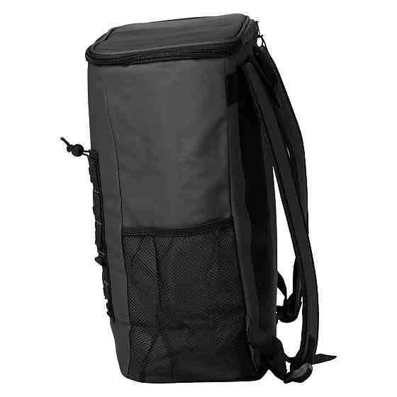 Терморюкзак для їжі 22 л, сірий Київ