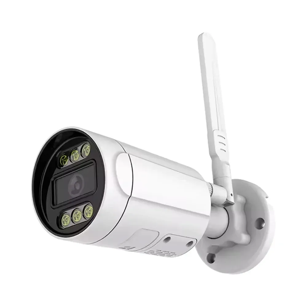IP-відеокамера з WiFi 4Mp Light Vision VLC-5268WI(Tuya) f=3.6mm, ІЧ+LED-підсвічування, з мікрофоном (75-00222) Київ - фото 12