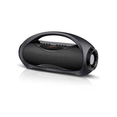 Акустична система REAL-EL X-713 Black Вінниця - фото 6