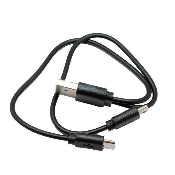 Акумулятор Keeppower P1495U 14500 3.6 V 950 mAh microUSB (Синій з білим) Вінниця - фото 3