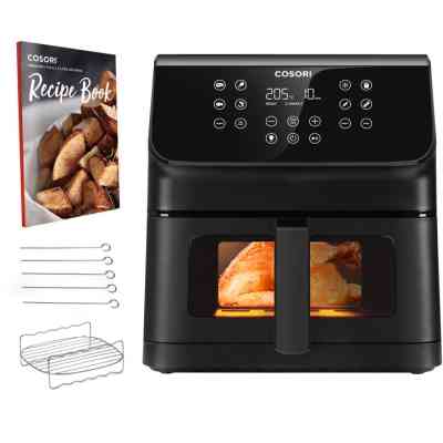 Мультипечь Cosori Premium Plus 6.2-Litre CAF-P653-KEUR (KAAPAFCSNEU0170Y) Винница