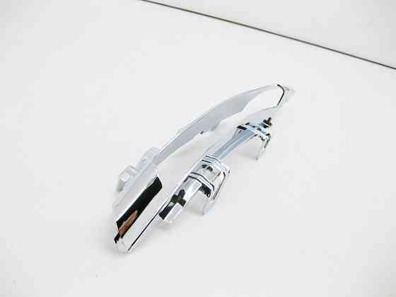 Mercedes-Benz  A2218852823 Нова хромована декоративна накладка ДХО в бампер права S-Class W221 CL C216 рестайлінг Одесса