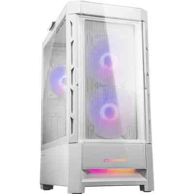 Корпус для ПК Cougar Duoface RGB (White) Винница