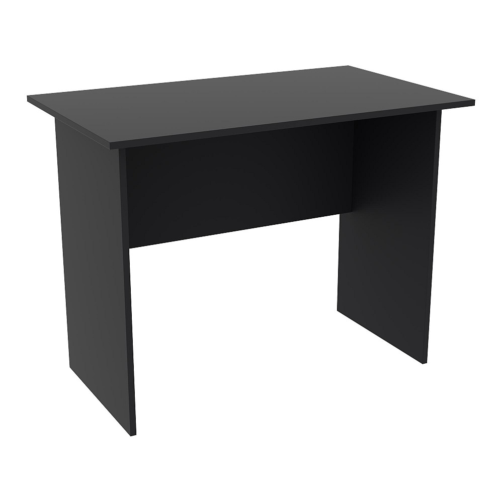 Стол офисный СП, Антрацит, 1000/600/760 Львов - изображение 1