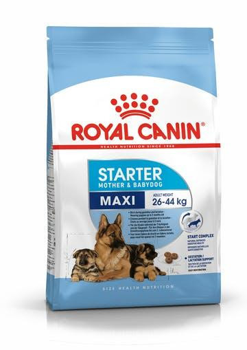 Royal Canin Maxi Starter (Рояв Канін Максі Стартер Мазер Бебідог) корм для великих вагітних і кормових собак 4 кг. Запоріжжя - фото 1