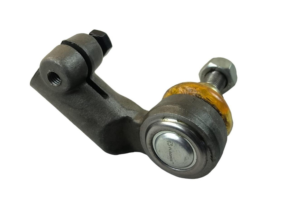 Наконечник тяги 2110, 2170, 2190 лівий зовнішній рульовий Мукачево - фото 1