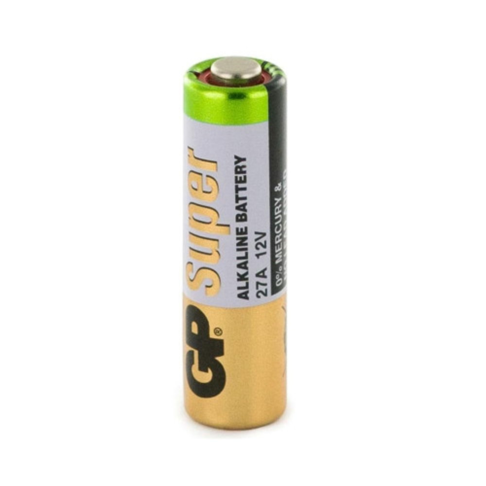 Батарейка GP 27A/MN27 Alkaline 12v (5шт) Київ - фото 2