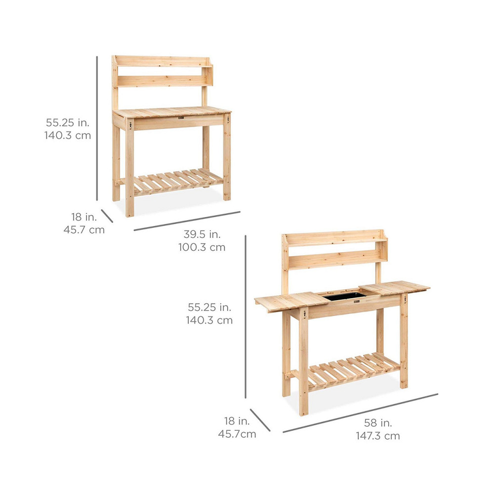 Рабочий стол садовода 