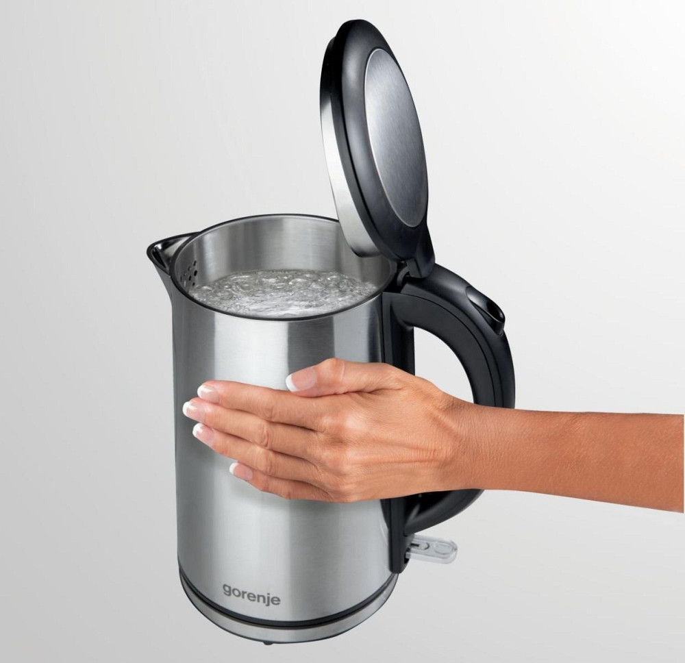 Електрочайник Gorenje K15DWS Електрочайник Харьков - изображение 5