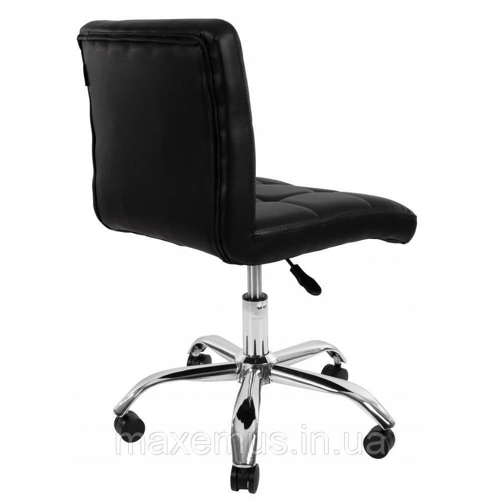 Офисное кресло для работы за компьютером B-532 ортопедическое кресло для дома и офиса черное Мостиска - изображение 5