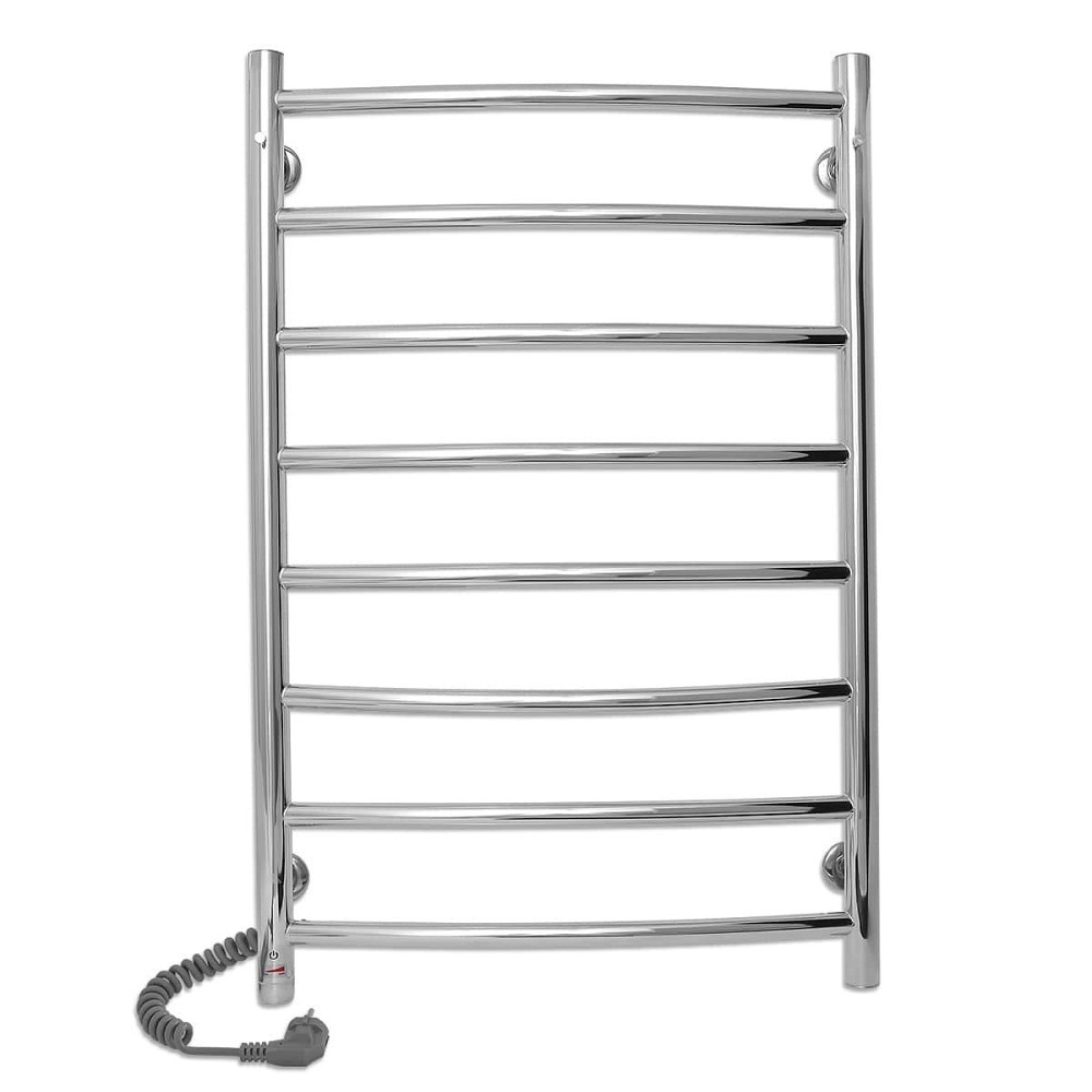 Электрический полотенцесушитель Laris Классик П8 500Х800 Э сенсор S3 левое подключение Киев - изображение 3