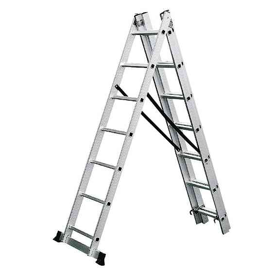 Драбина універсальна Кентавр 3×10 (2,85 м) Харків