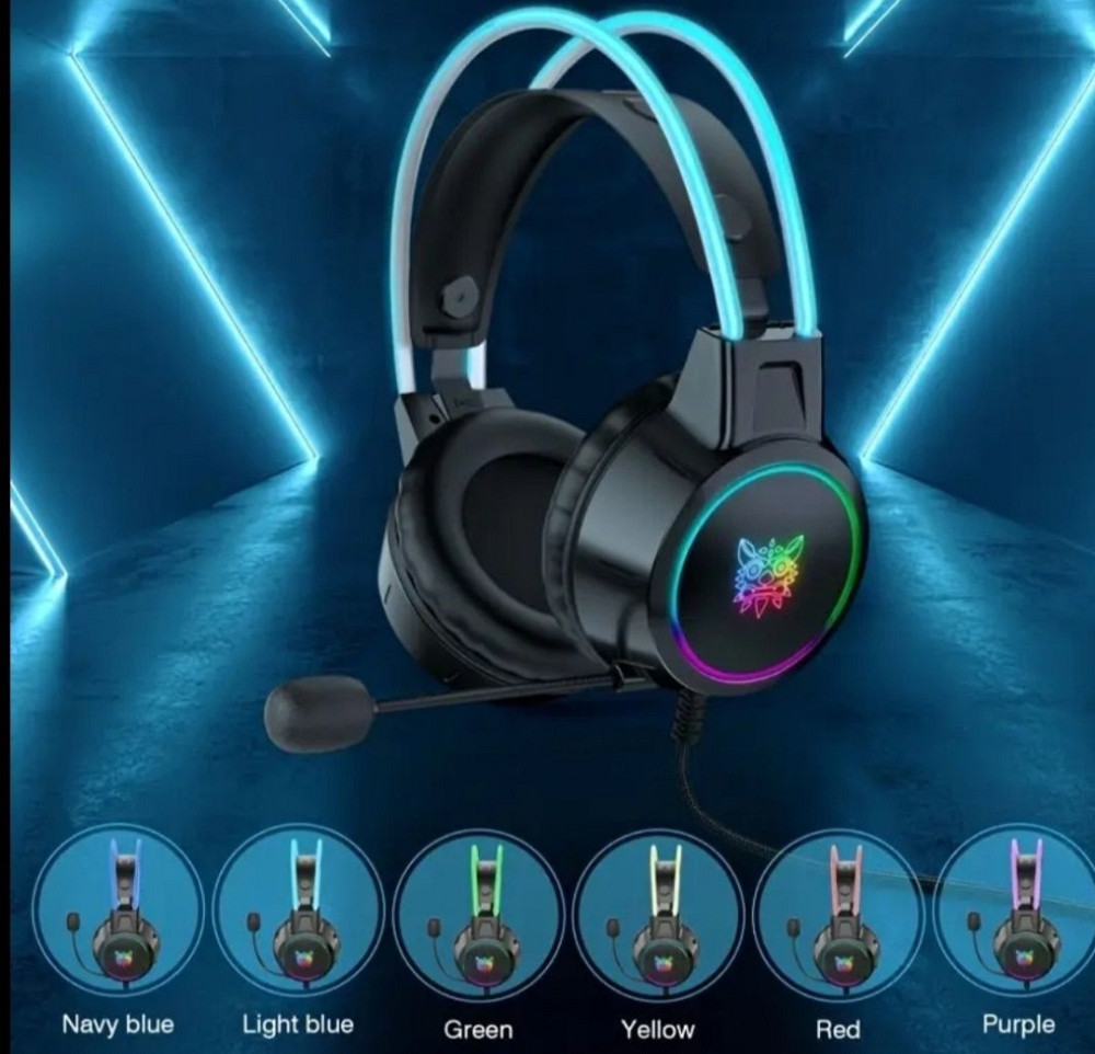 New‼️Геймерські навушники Onikuma X15 Pro Black‼️‼️ Київ - фото 5
