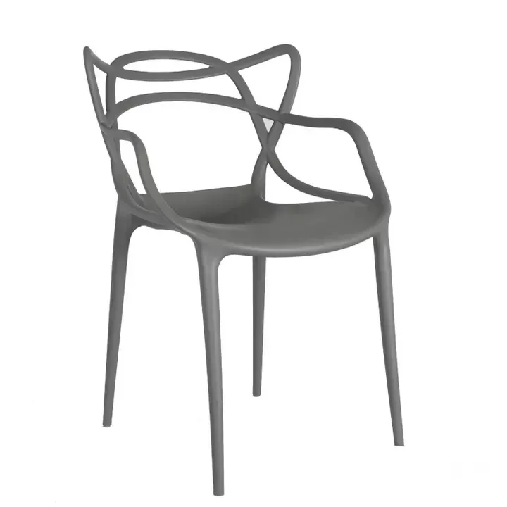 Пластиковый барный стул Masters. Днепр - изображение 4