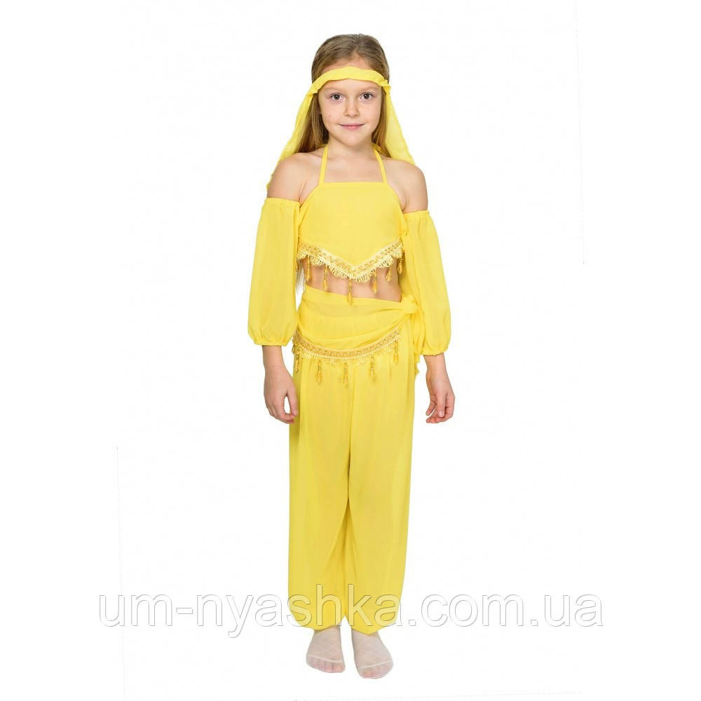 Східна красуня Дитячий карнавальний костюм східної красуні Кривий Ріг - фото 7
