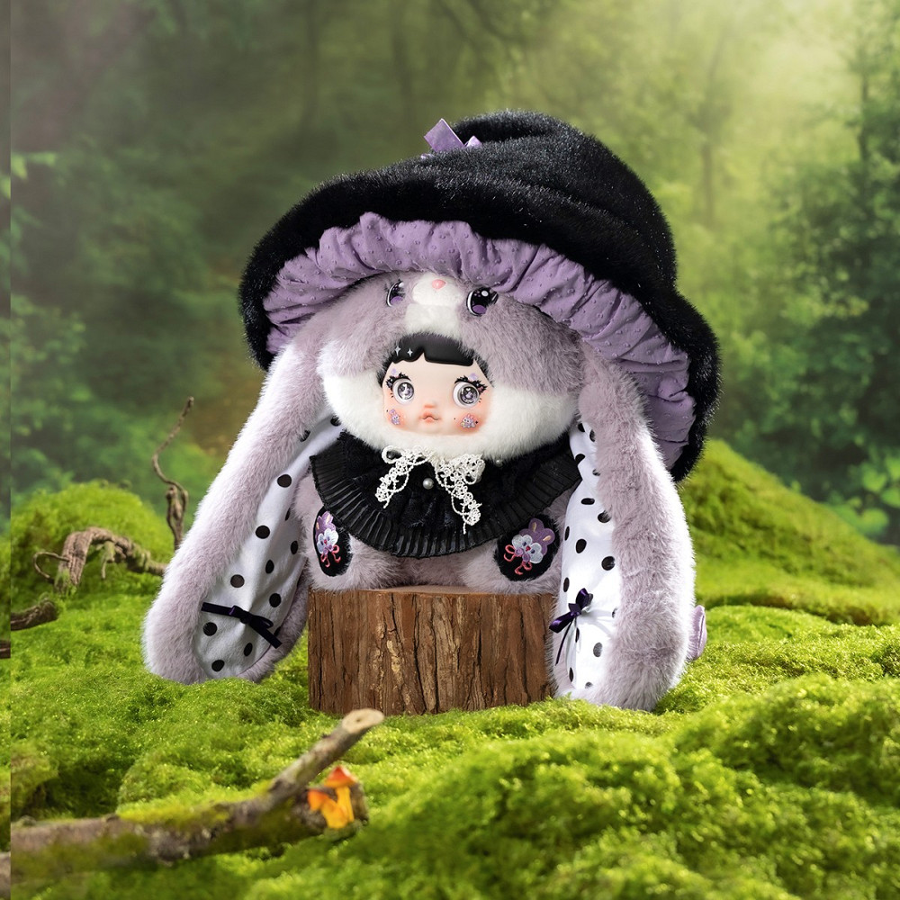 Колекційна м'яка іграшка POP TOP Hi TOY серії Nommi - ГРИБОЧКИ 400% (32 см, в ас.) Днепр - изображение 9