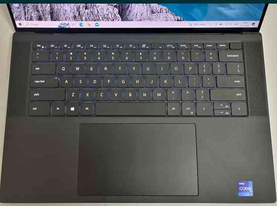 Ноутбук: DELL XPS 9510,19, 11900H/RTX 3050TI/RAM 16Gb/SSD1TB/IPS 4K Київ