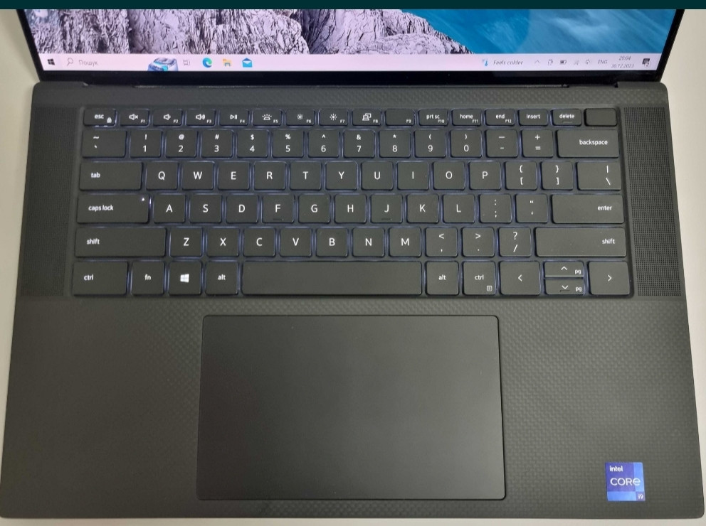 Ноутбук: DELL XPS 9510,19, 11900H/RTX 3050TI/RAM 16Gb/SSD1TB/IPS 4K Київ - фото 4
