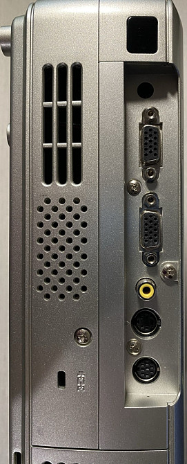 Проектор TOSHIBA TLP-S10 Киев - изображение 5