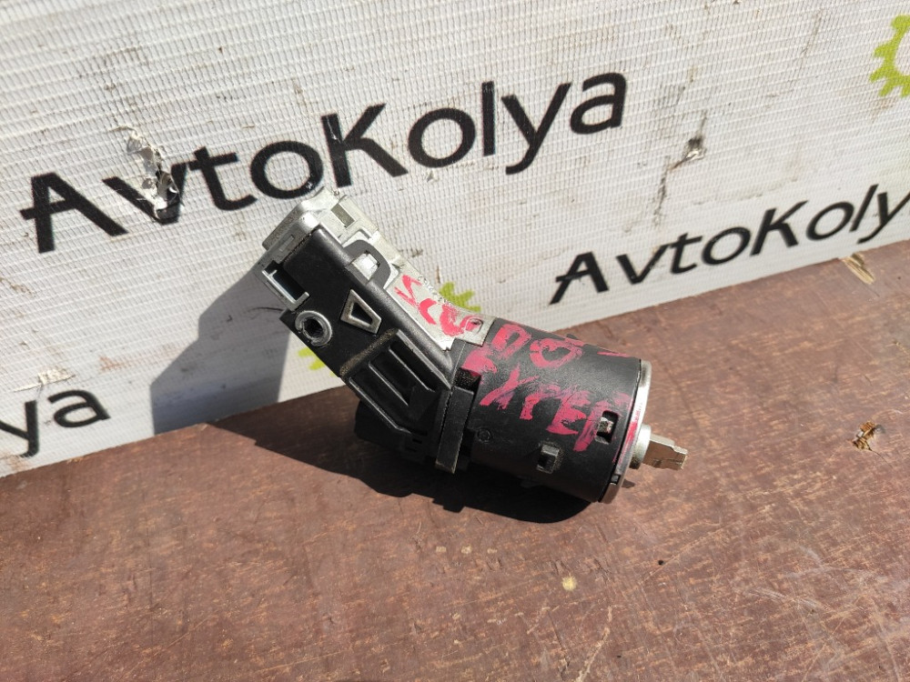 Замок запалювання Peugeot Expert III 2016-2024 (9673257480) Ковель - изображение 2