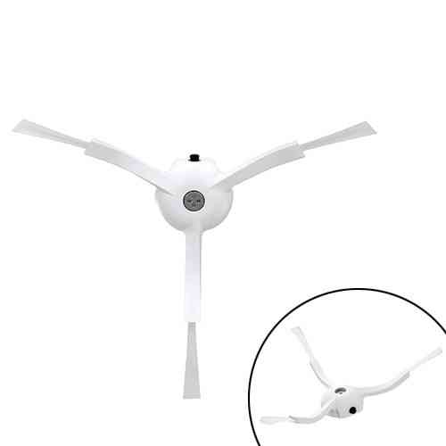 Щітка бокова з 3 лопатями для робота-пилососа Xiaomi Roborock S50 S55 змінна Київ