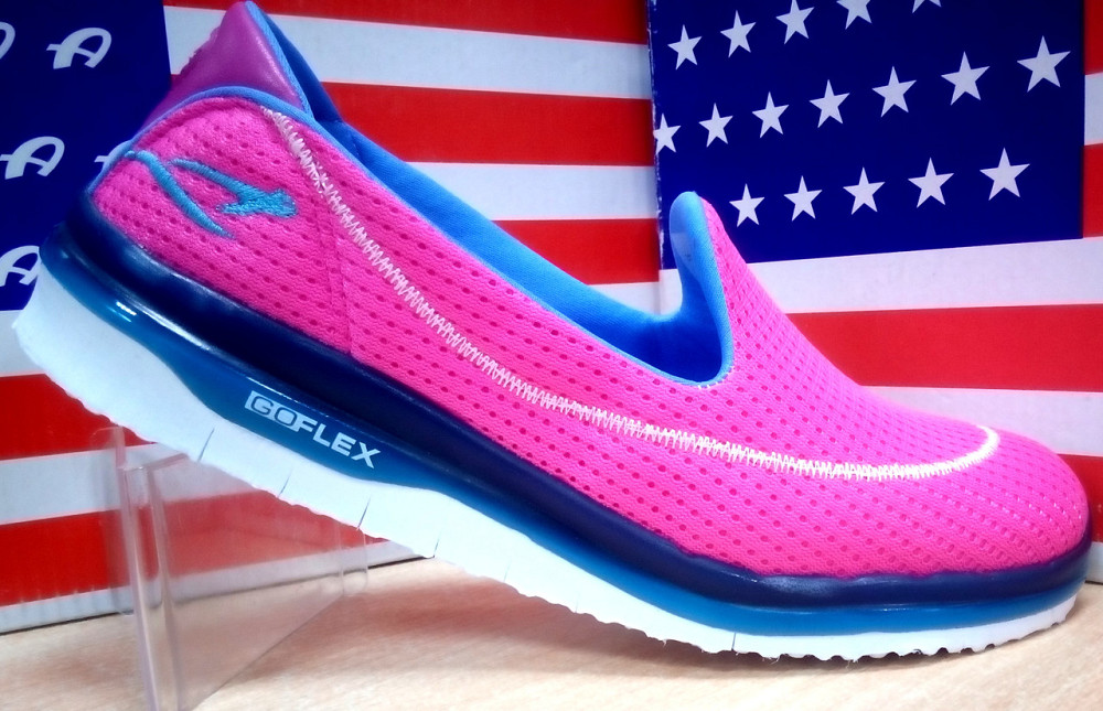 Женские летние мокасины, лодочки  STONE GOFLEX Киев - изображение 4