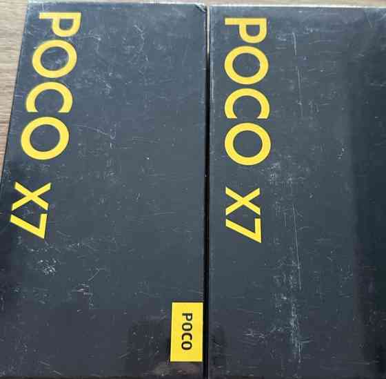 Смартфон POCO X7 12/512Gb. Silver Green. Киев