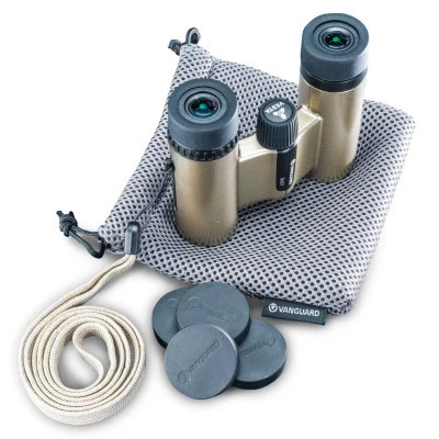 Бінокль Vanguard Vesta Compact 8x21 WP Champagne (Vesta 8210 Cham) Вінниця - фото 7