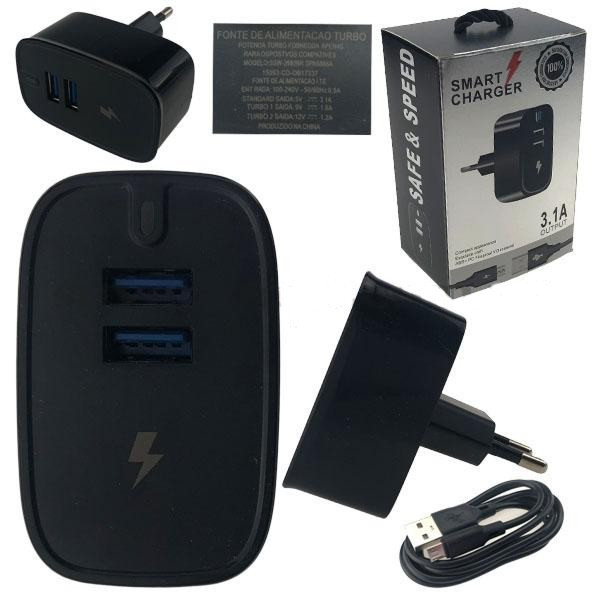 Зарядка мережна на два виходи Київ - фото 1