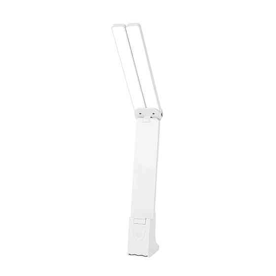 Лампа світлодіодна акумуляторна Mealux DL-13 Київ