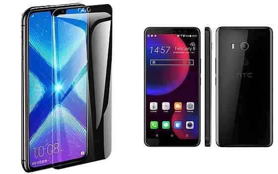 Защитное стекло NeoGlass для HTC U11 EYEs – ультрапрозрачное и устойчивое Киев