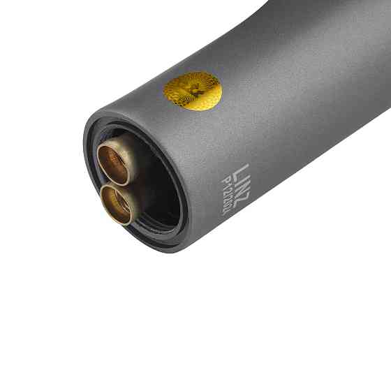 Смеситель для раковины Kroner KRM Linz - GRN010 графит Киев