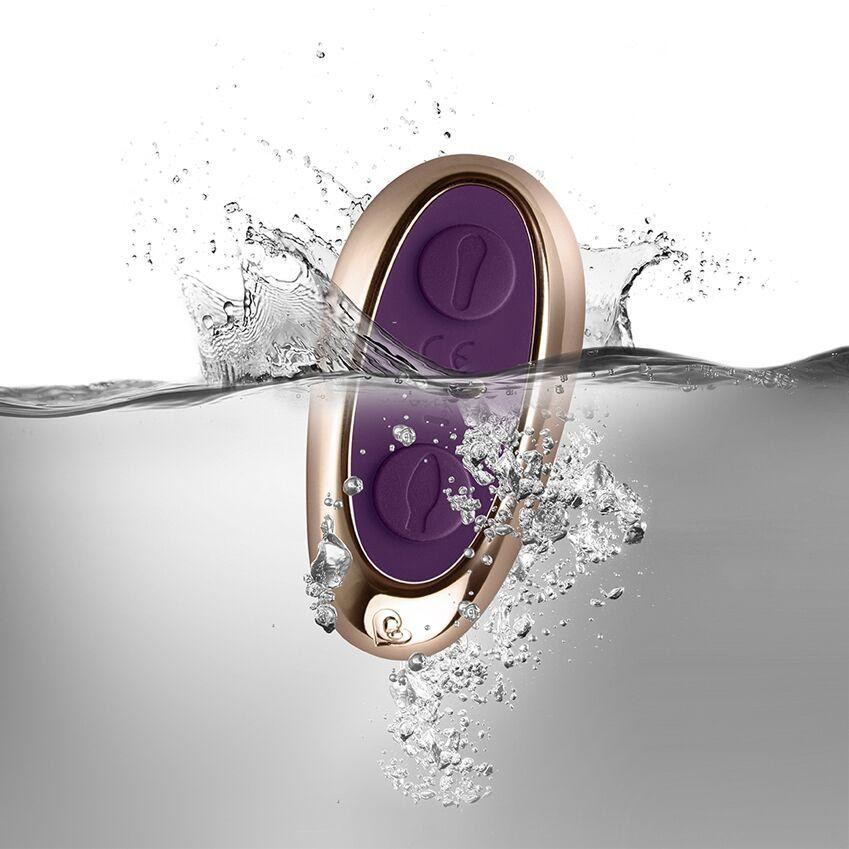 Анальная вибропробка Rocks Off Petite Sensations – Desire Purple Sex Aura Киев - изображение 5