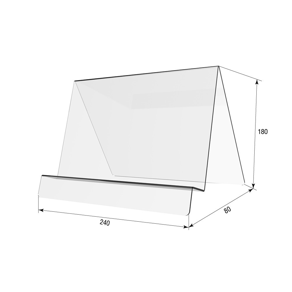 Підставка EKOSTAR під планшет горизонтальна Київ - фото 3